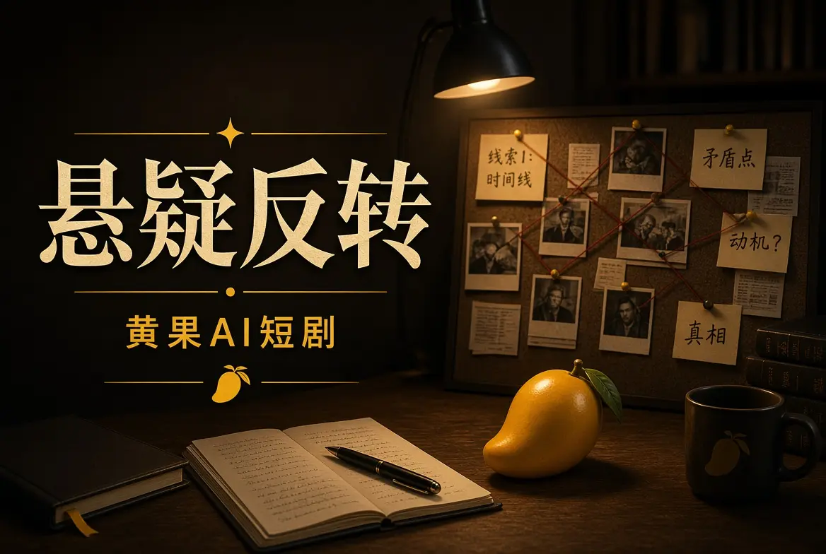 悬念研究：让答案经得起回看